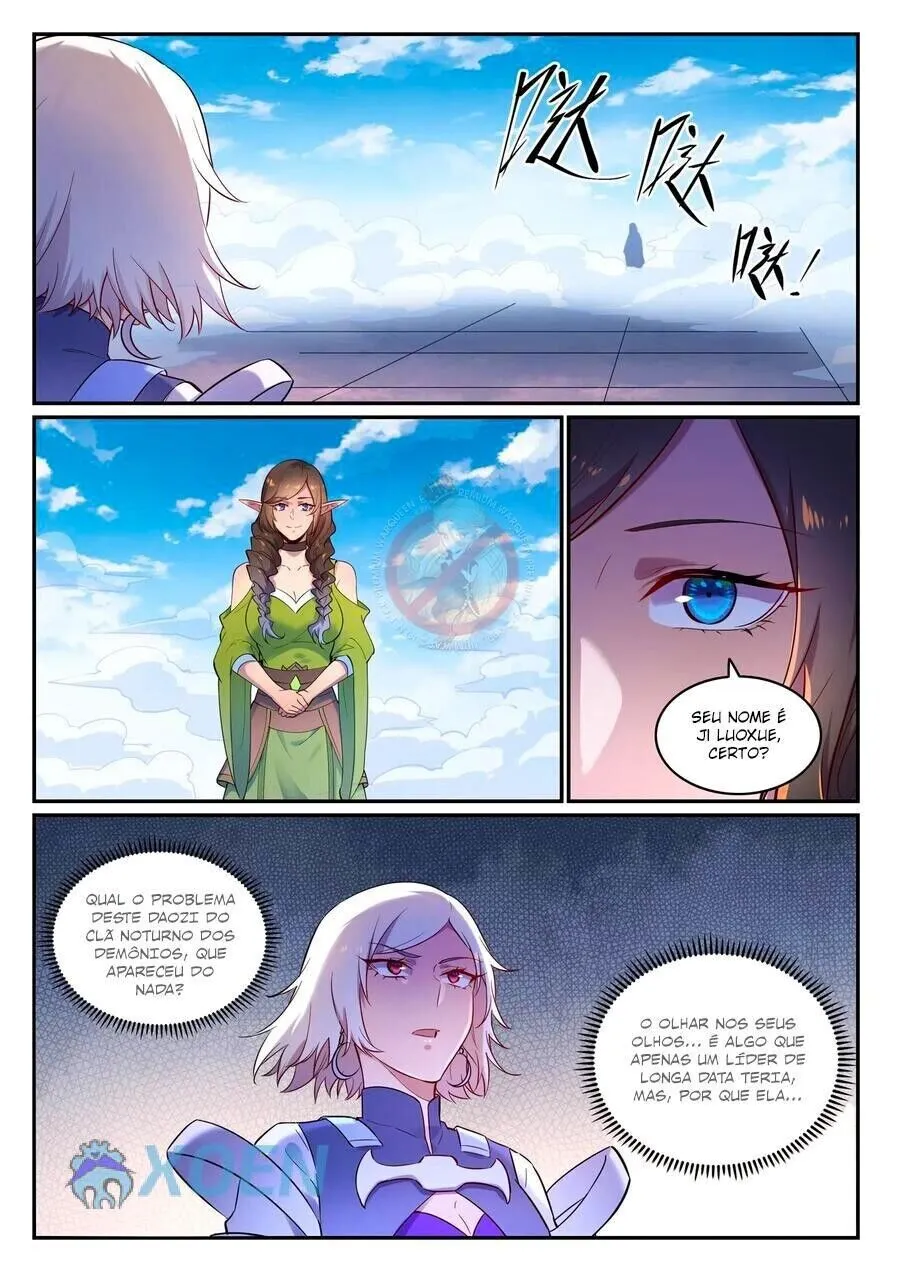 Read Apotheosis pt Manga Online
