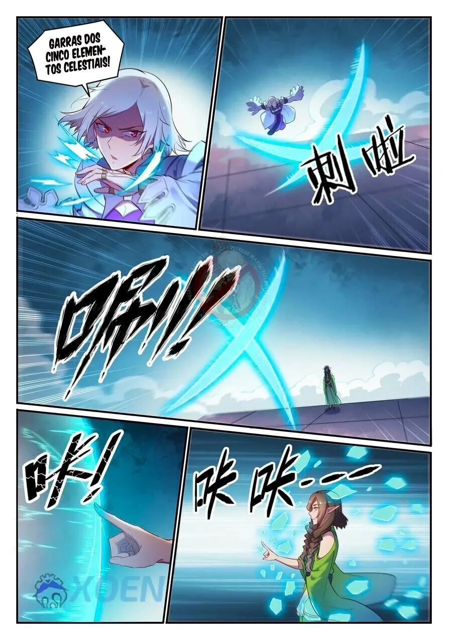 Read Apotheosis pt Manga Online