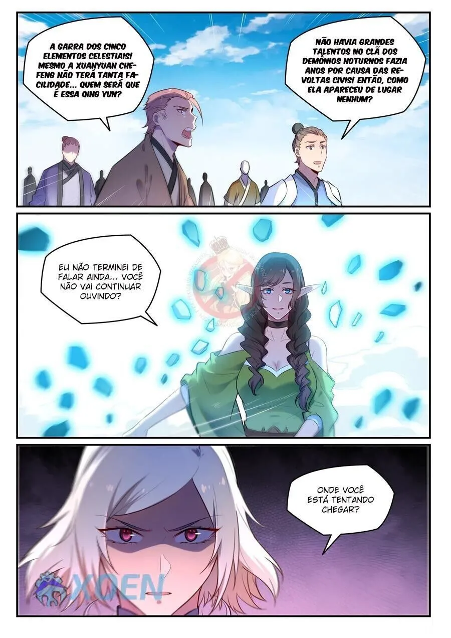 Read Apotheosis pt Manga Online