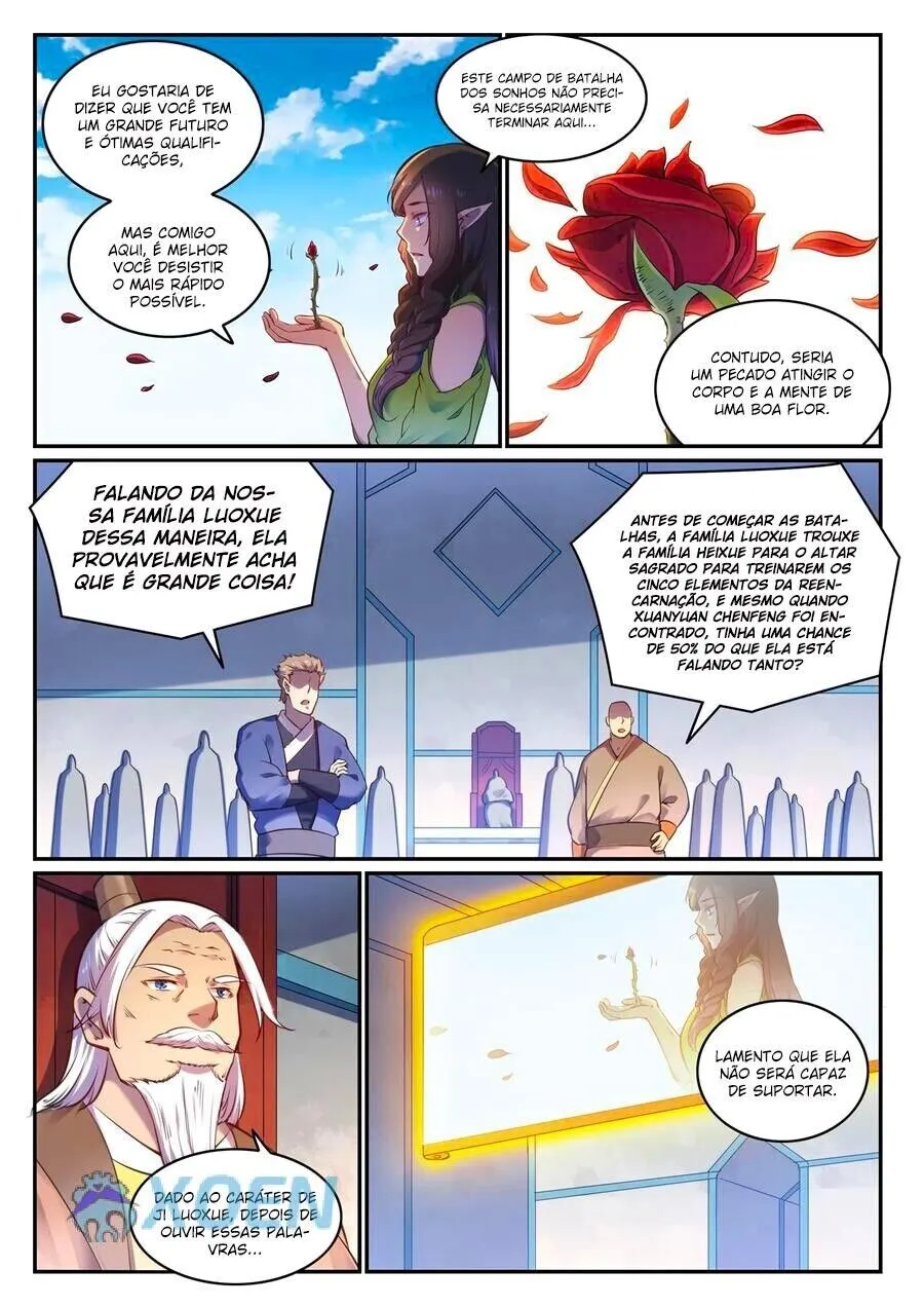 Read Apotheosis pt Manga Online