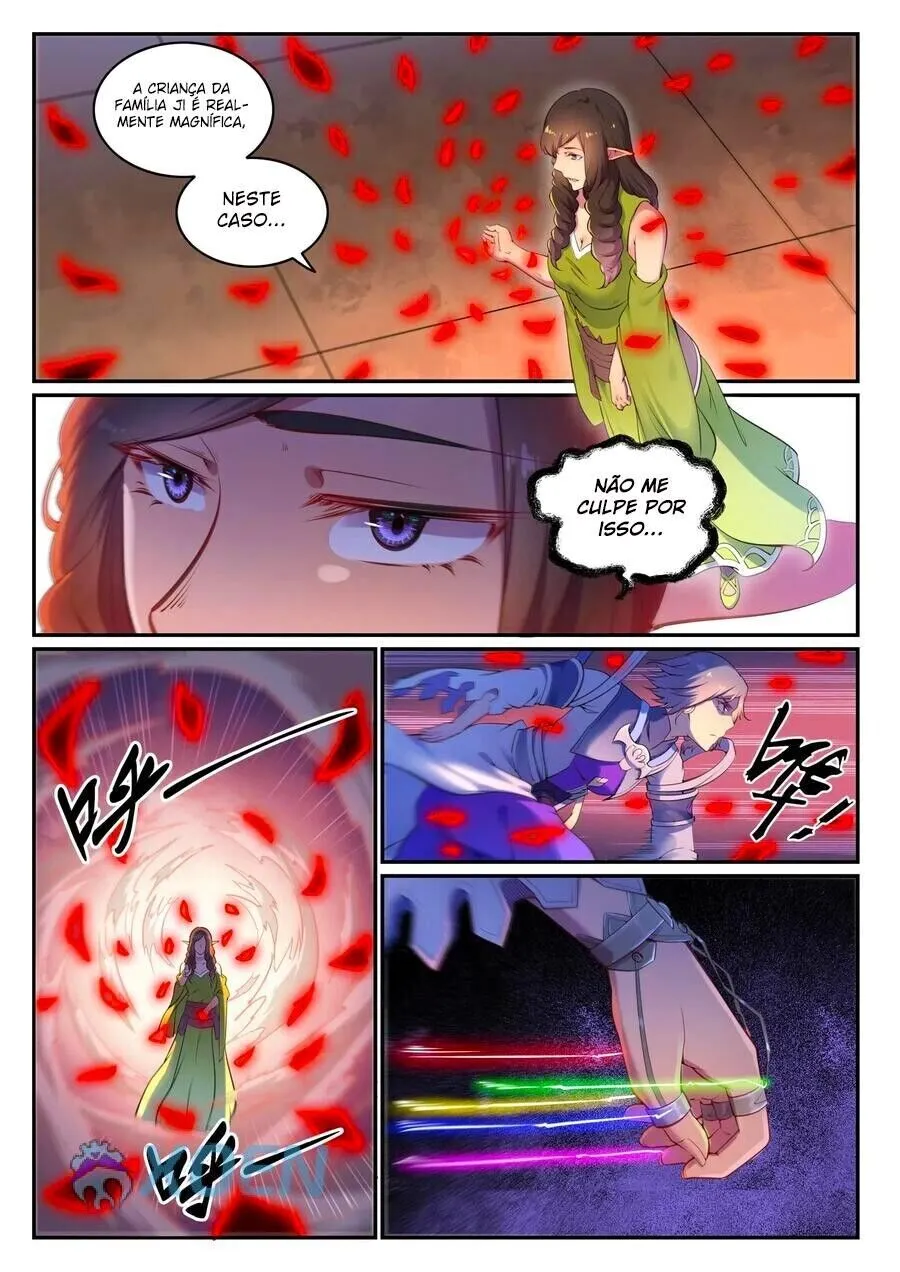 Read Apotheosis pt Manga Online