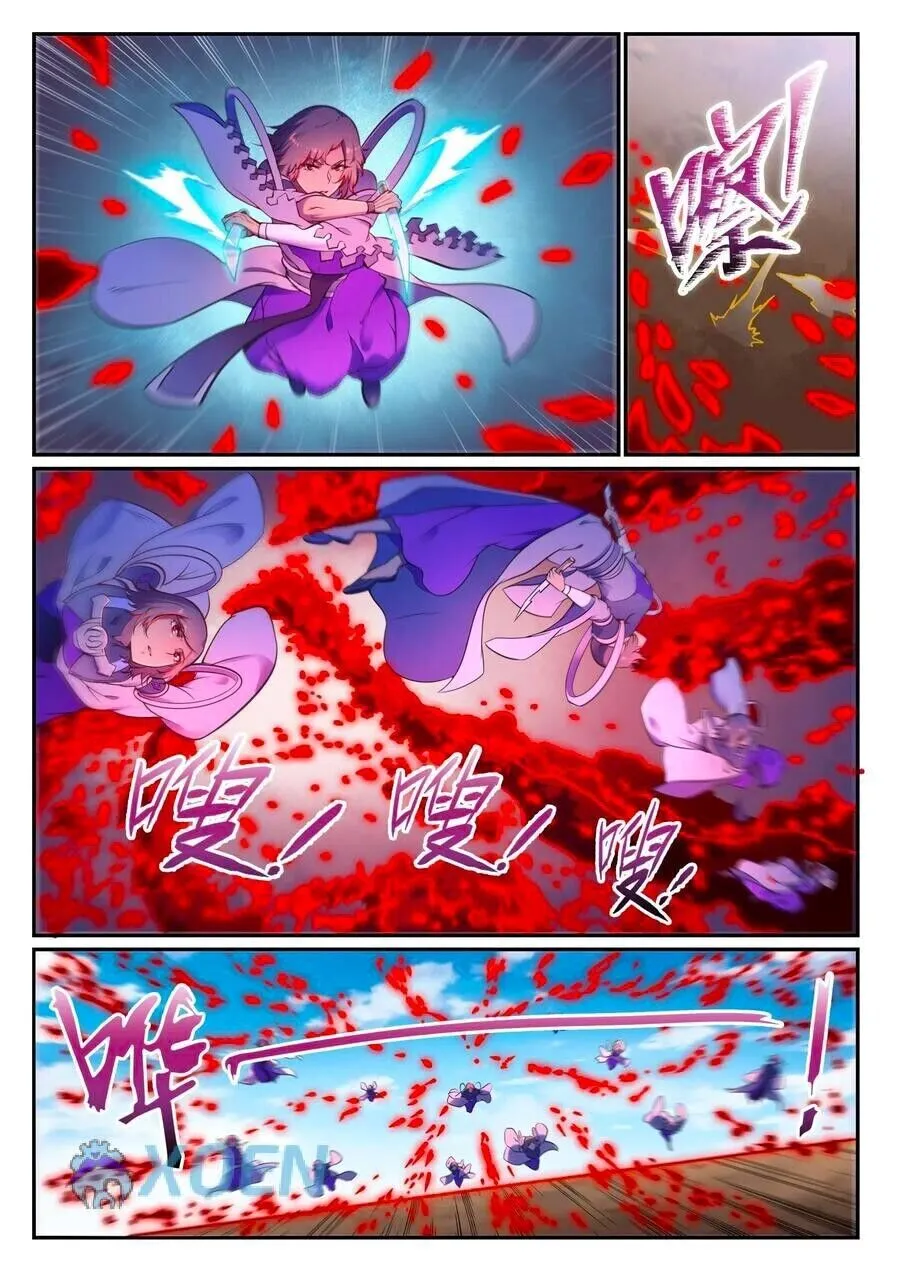 Read Apotheosis pt Manga Online