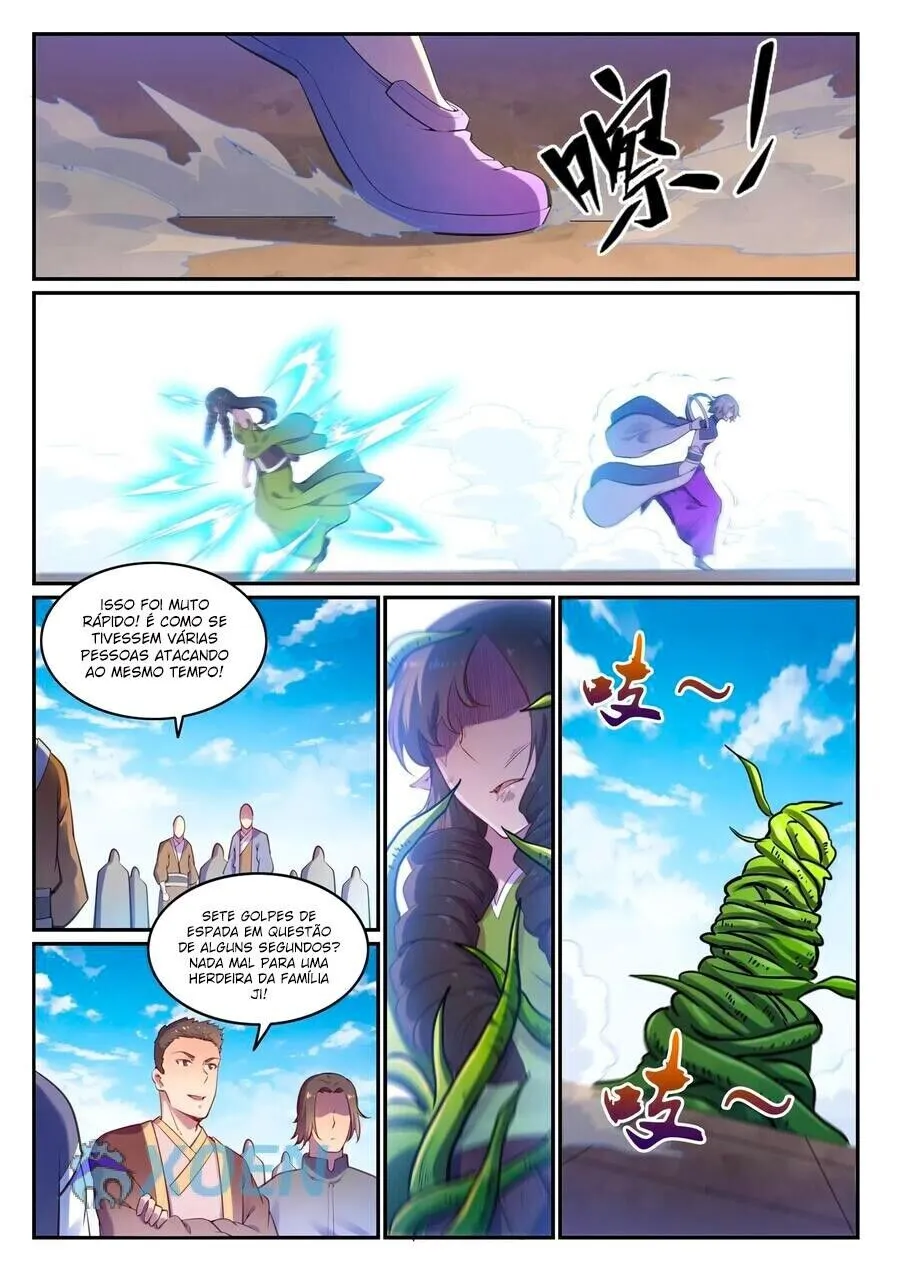 Read Apotheosis pt Manga Online
