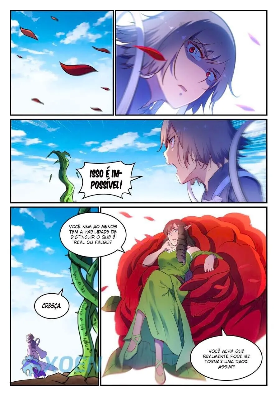 Read Apotheosis pt Manga Online