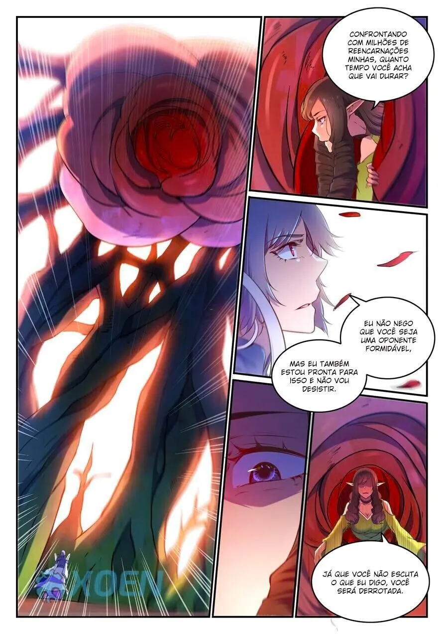 Read Apotheosis pt Manga Online