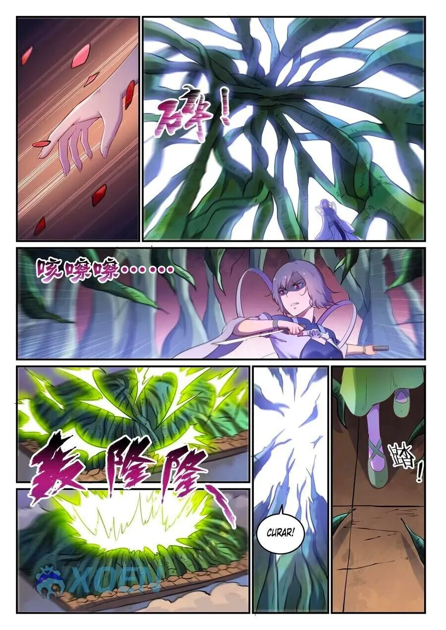 Read Apotheosis pt Manga Online