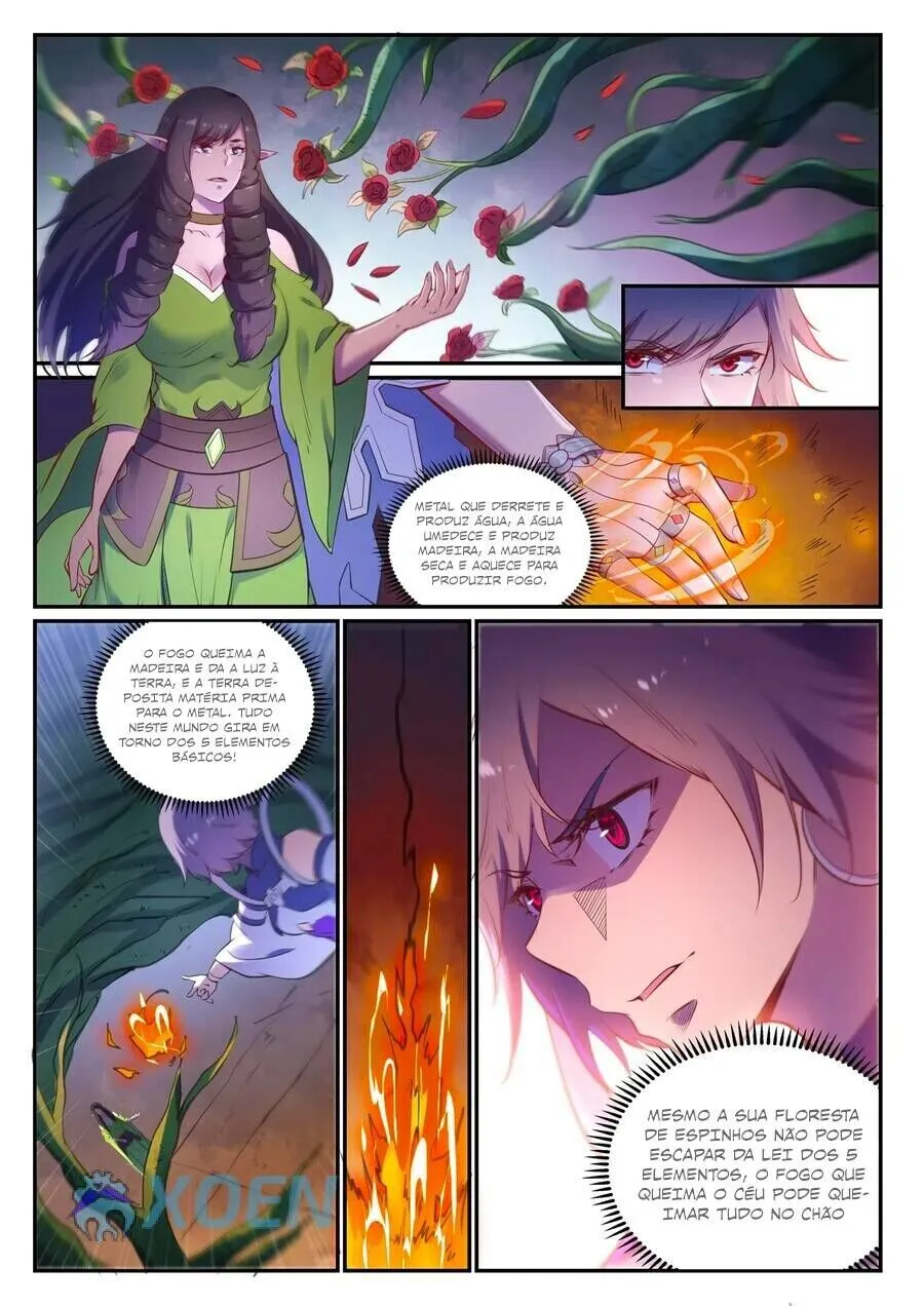 Read Apotheosis pt Manga Online