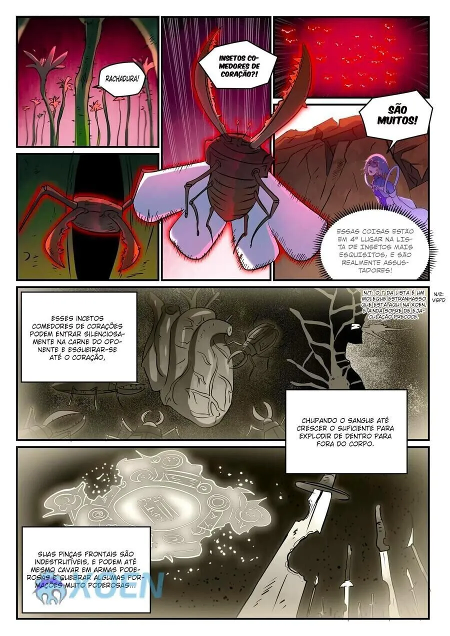 Read Apotheosis pt Manga Online