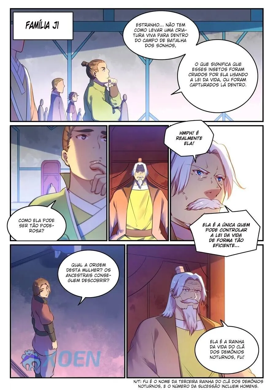 Read Apotheosis pt Manga Online