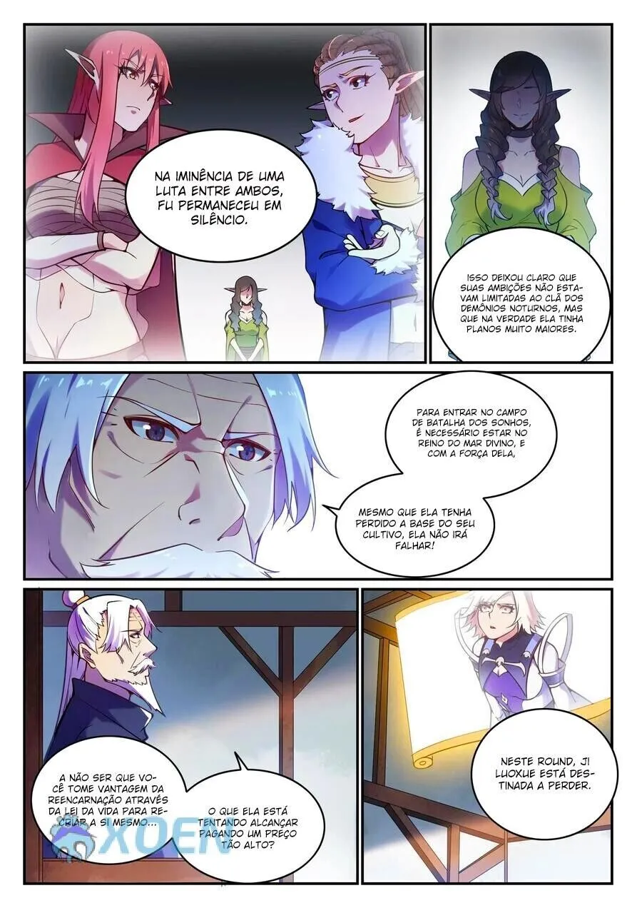 Read Apotheosis pt Manga Online