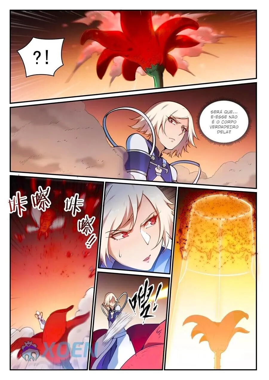 Read Apotheosis pt Manga Online