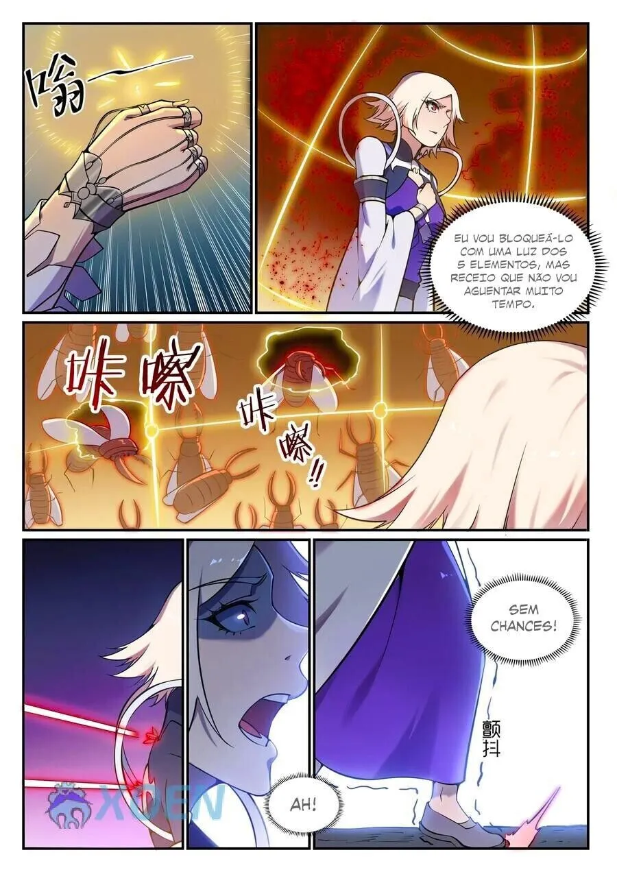 Read Apotheosis pt Manga Online