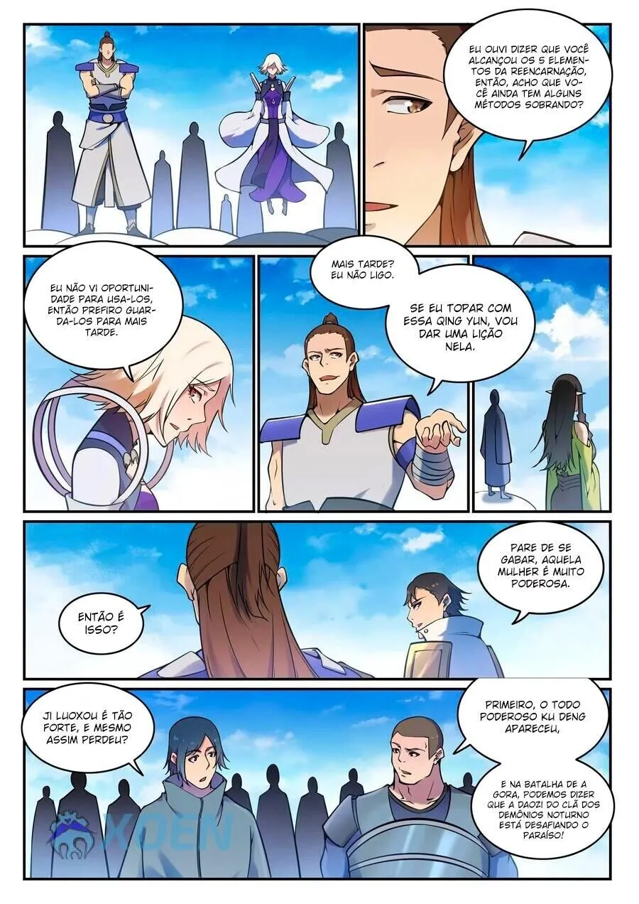 Read Apotheosis pt Manga Online
