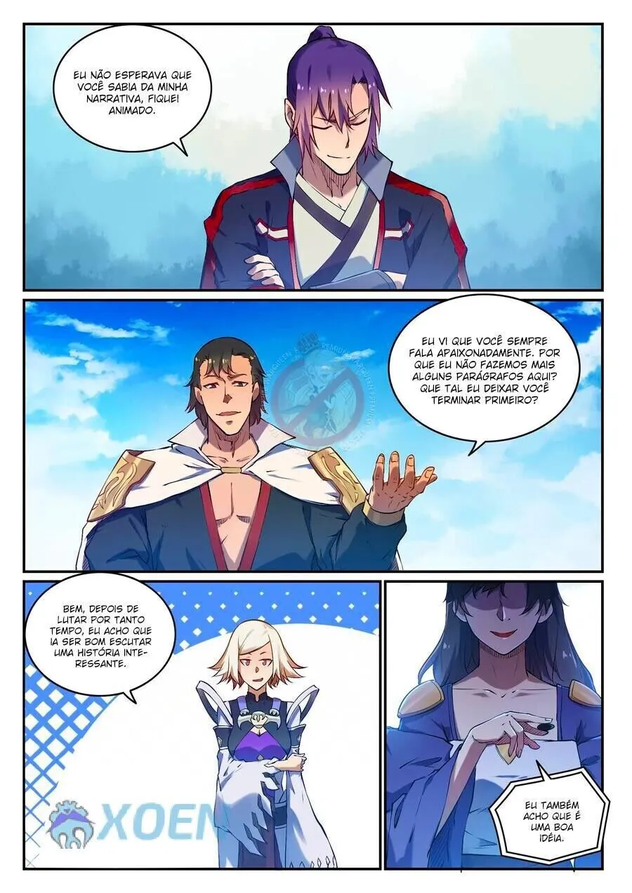 Read Apotheosis pt Manga Online