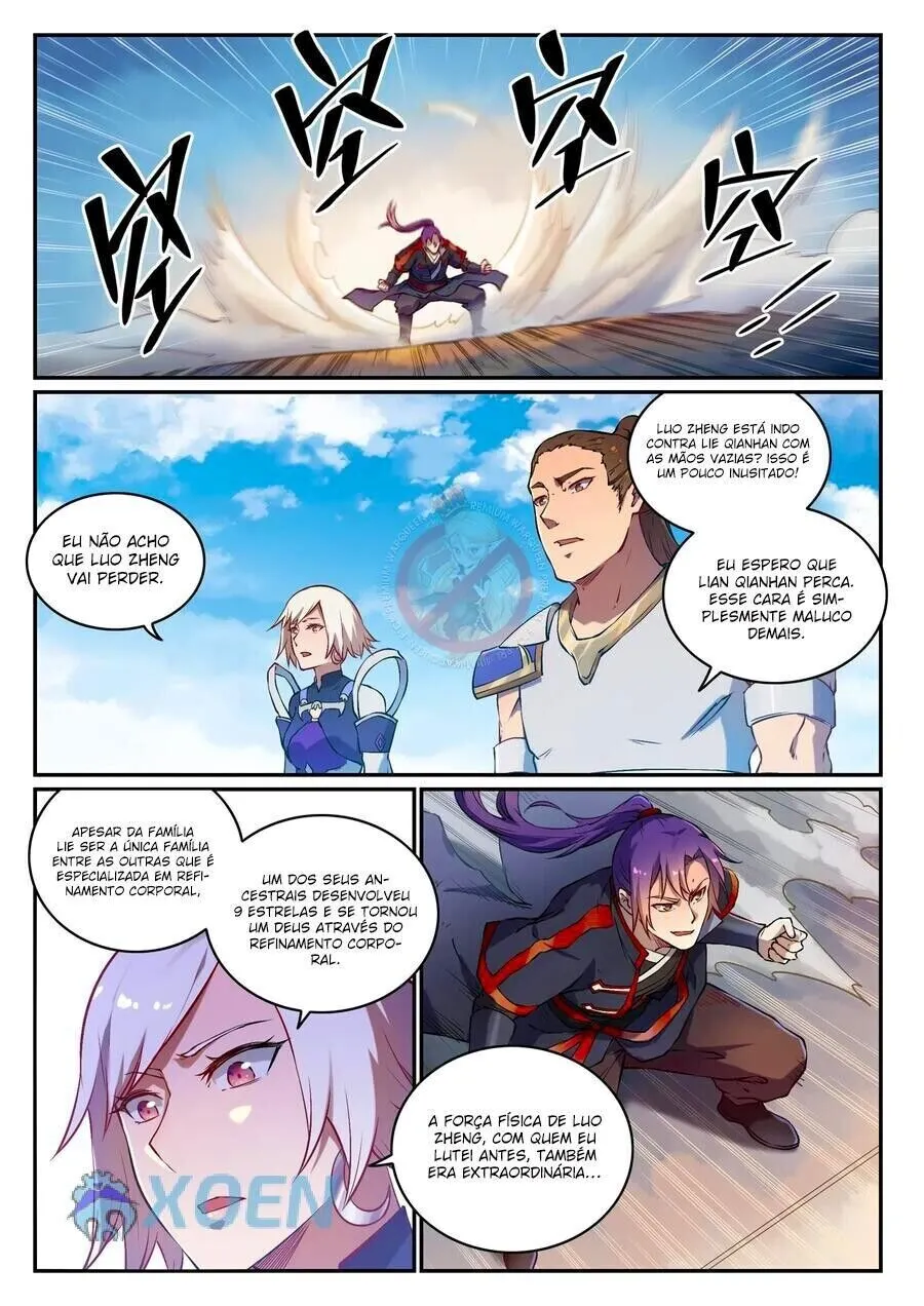 Read Apotheosis pt Manga Online