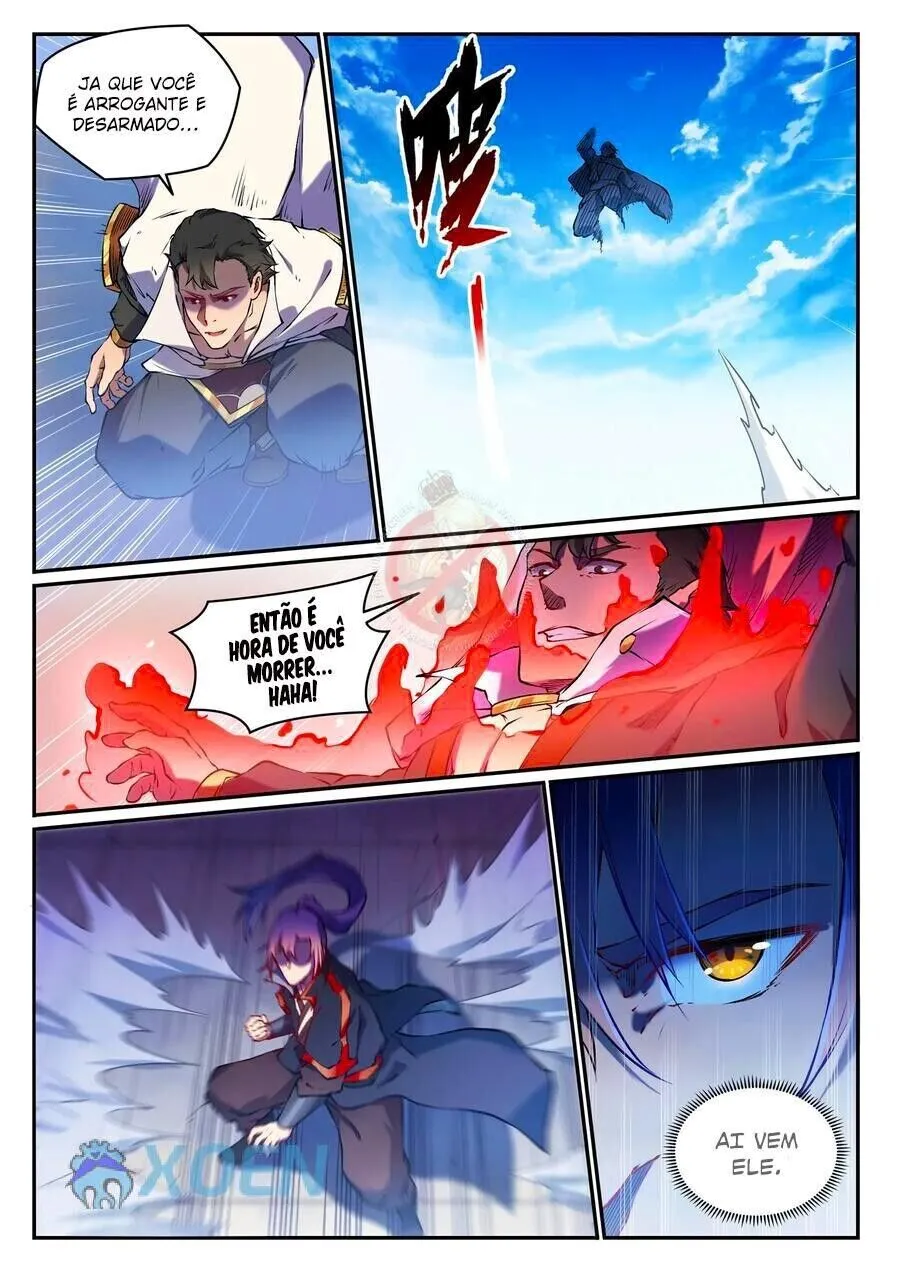 Read Apotheosis pt Manga Online
