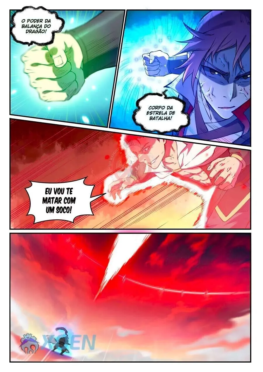 Read Apotheosis pt Manga Online