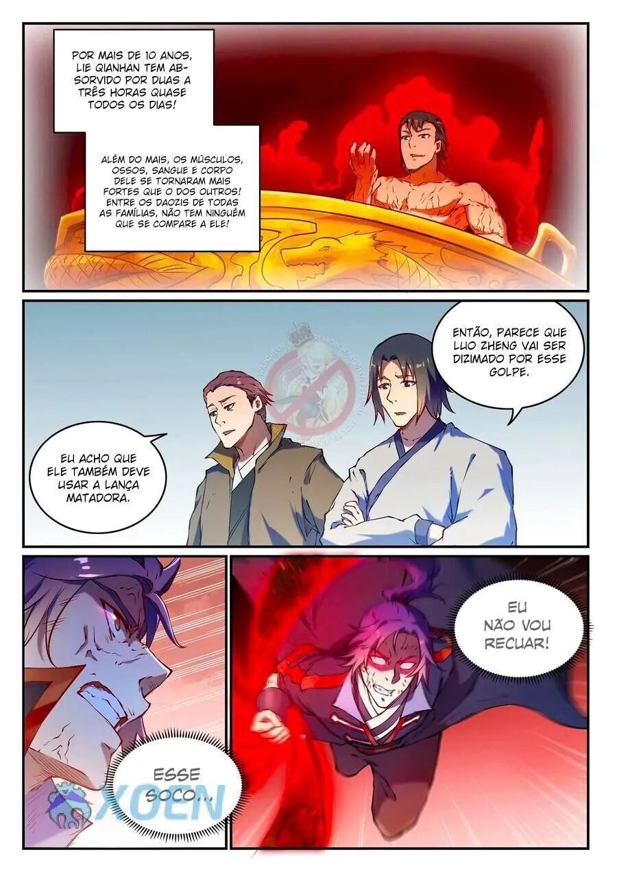 Read Apotheosis pt Manga Online