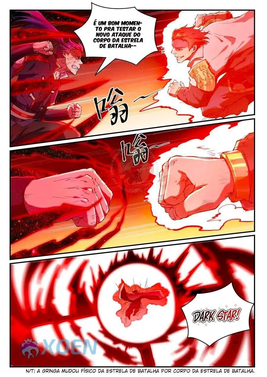 Read Apotheosis pt Manga Online