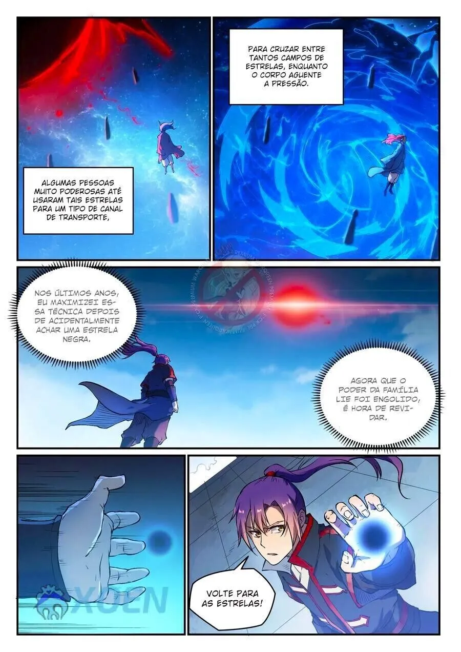 Read Apotheosis pt Manga Online