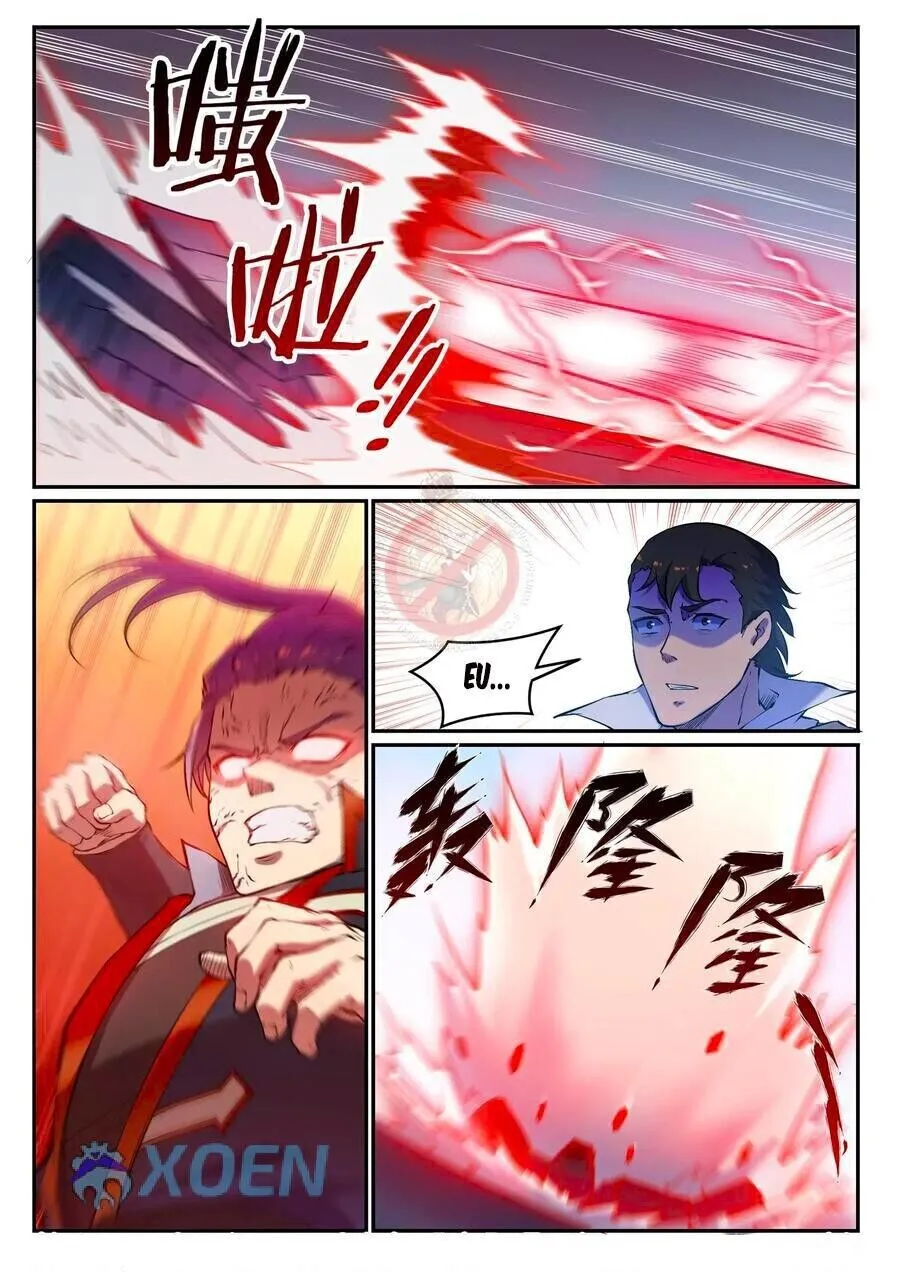 Read Apotheosis pt Manga Online