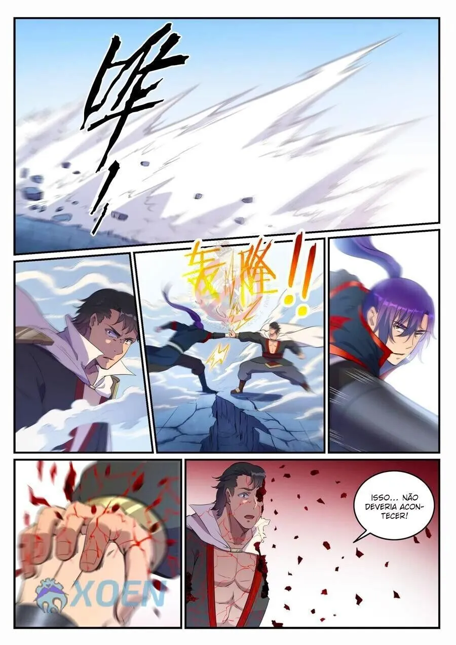 Read Apotheosis pt Manga Online