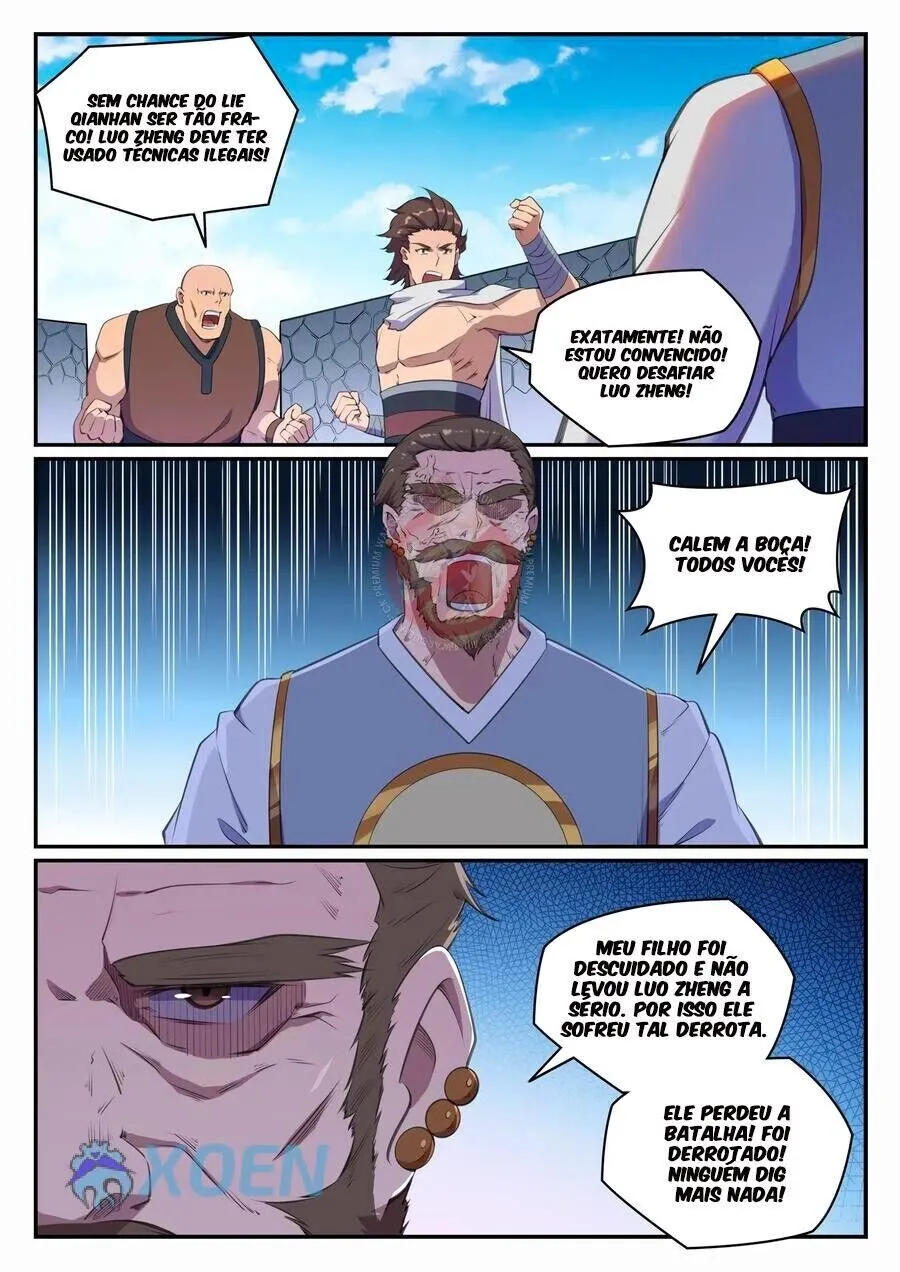 Read Apotheosis pt Manga Online