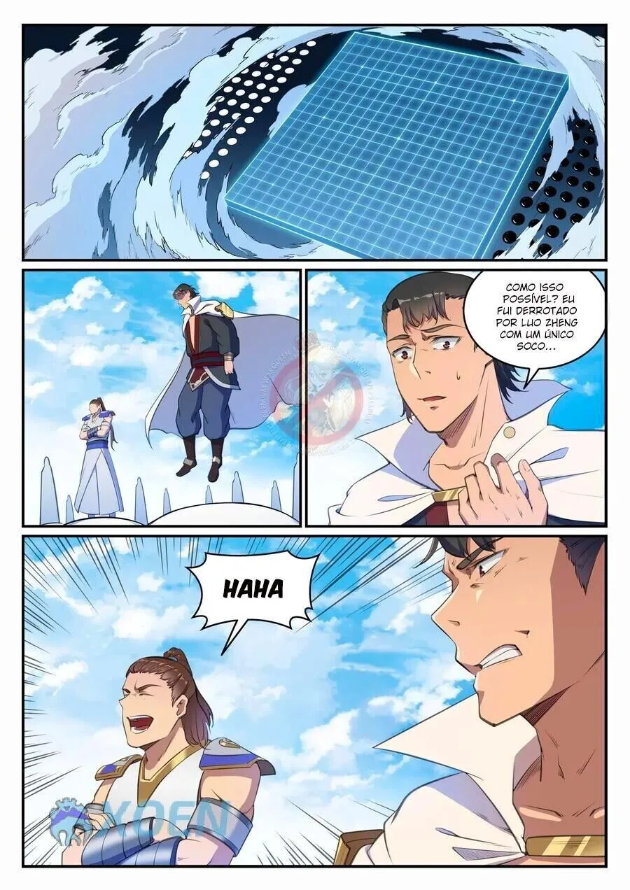 Read Apotheosis pt Manga Online