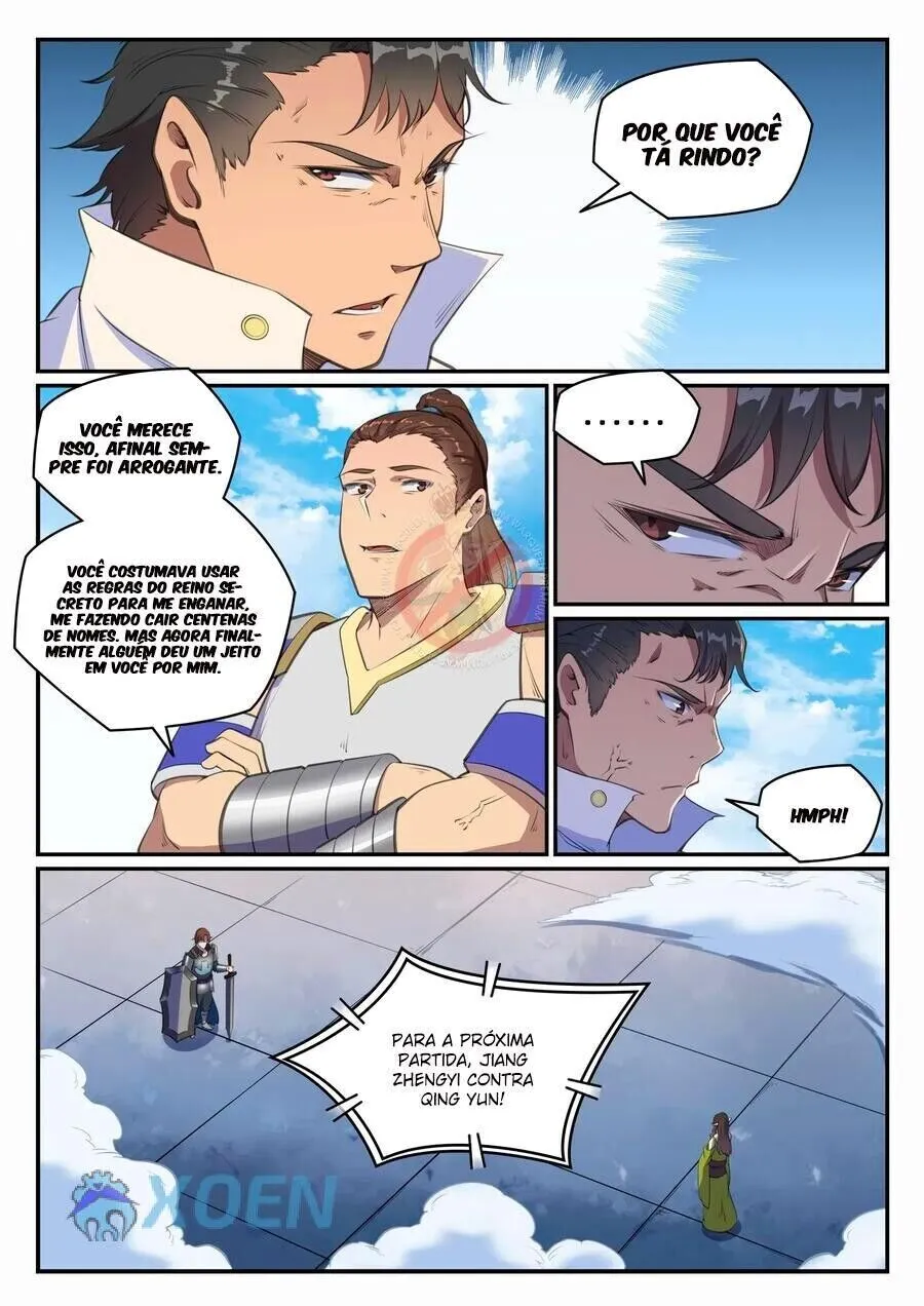Read Apotheosis pt Manga Online