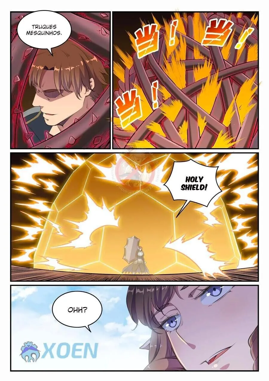 Read Apotheosis pt Manga Online