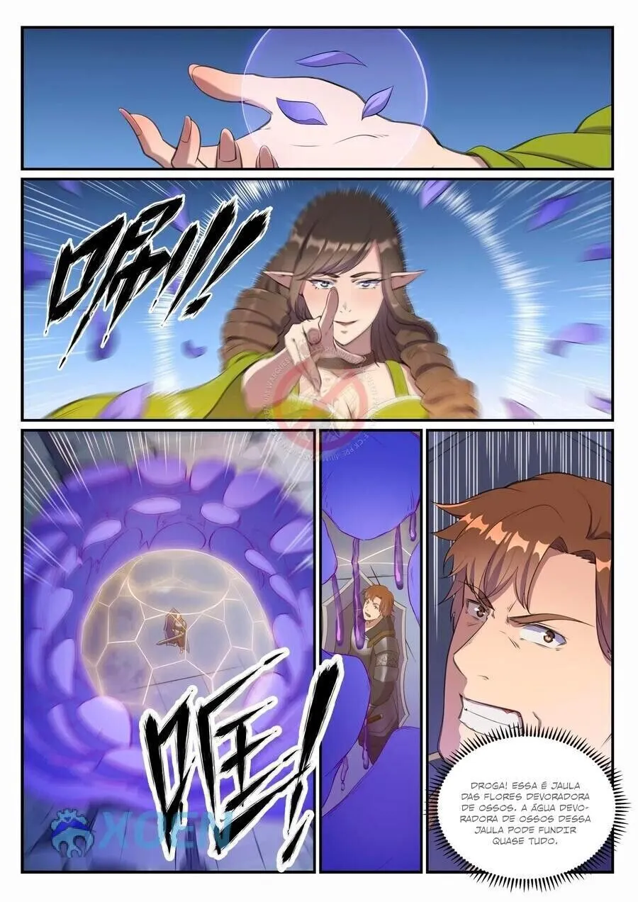 Read Apotheosis pt Manga Online