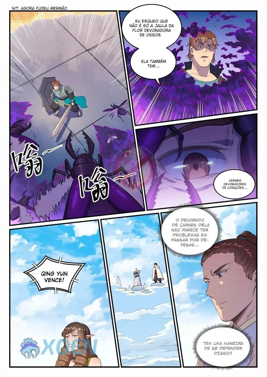 Read Apotheosis pt Manga Online