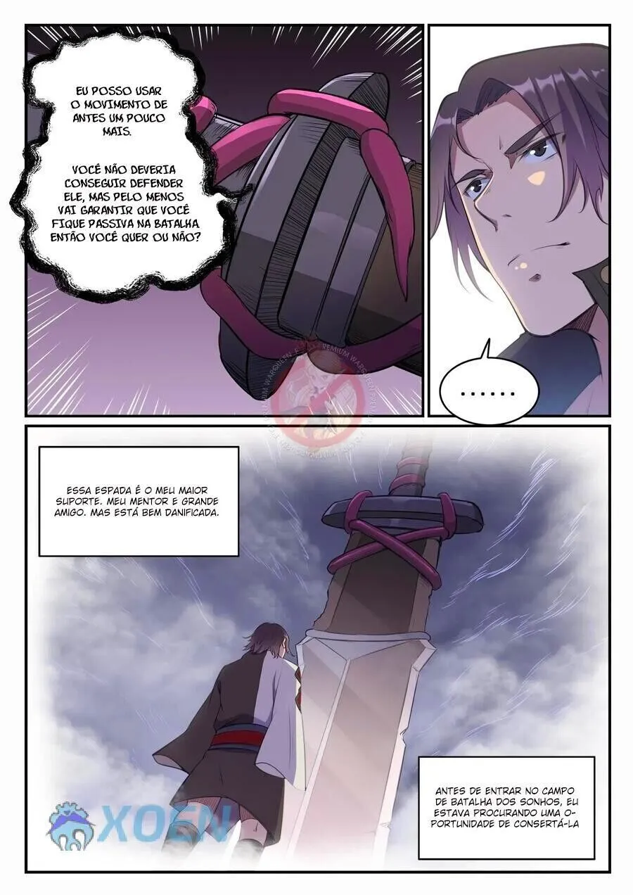 Read Apotheosis pt Manga Online