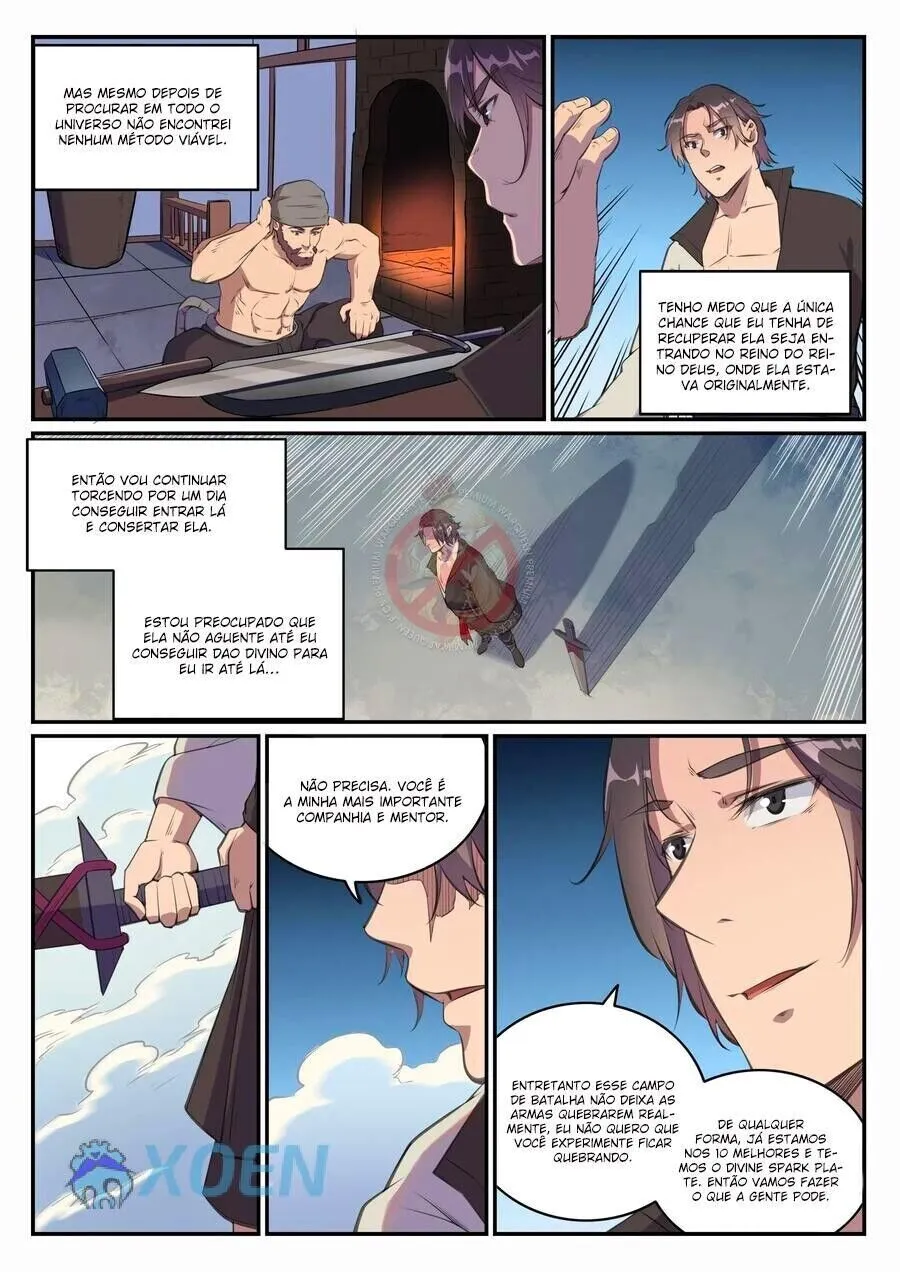 Read Apotheosis pt Manga Online