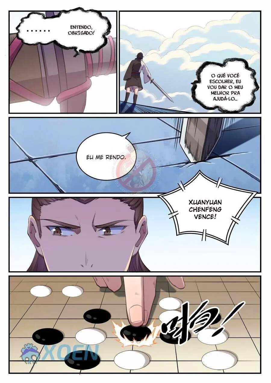 Read Apotheosis pt Manga Online
