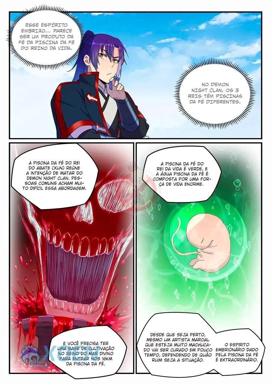 Read Apotheosis pt Manga Online