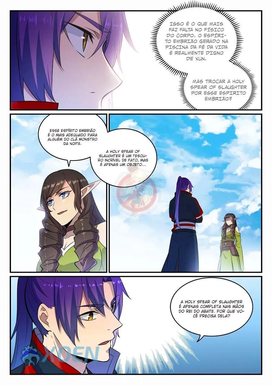 Read Apotheosis pt Manga Online