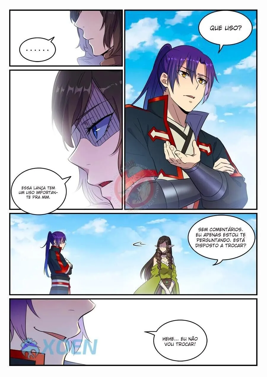 Read Apotheosis pt Manga Online