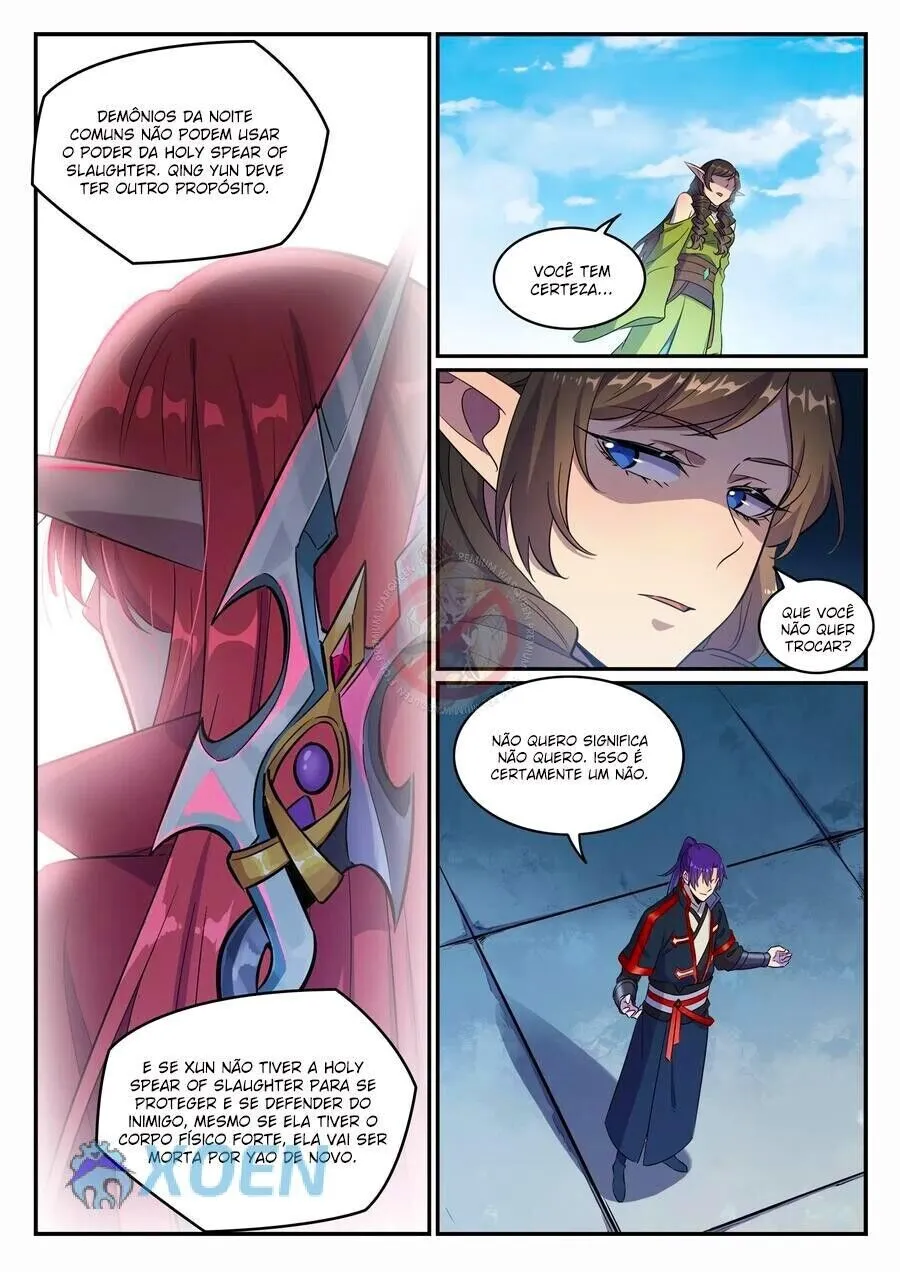 Read Apotheosis pt Manga Online