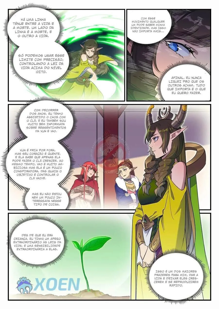 Read Apotheosis pt Manga Online