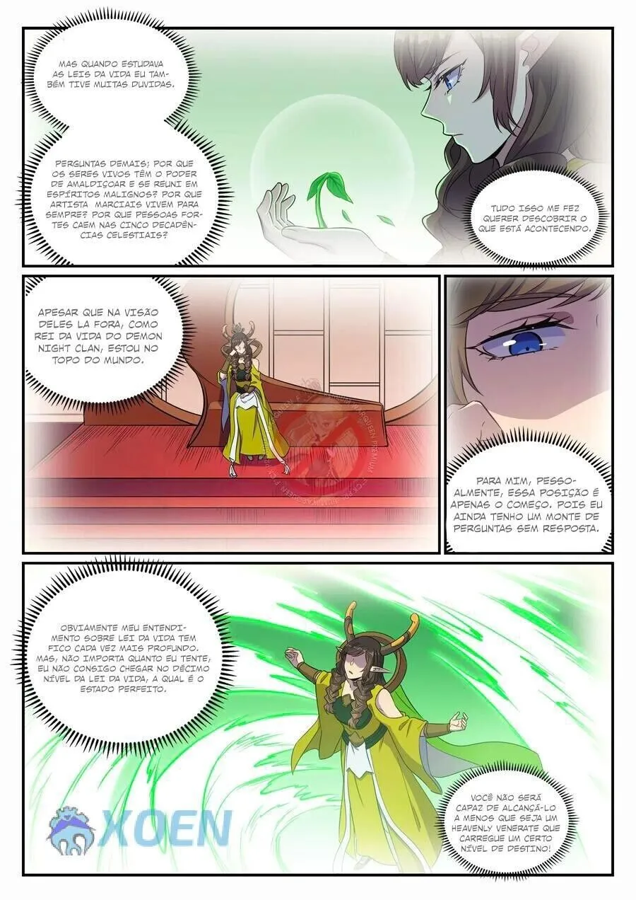 Read Apotheosis pt Manga Online