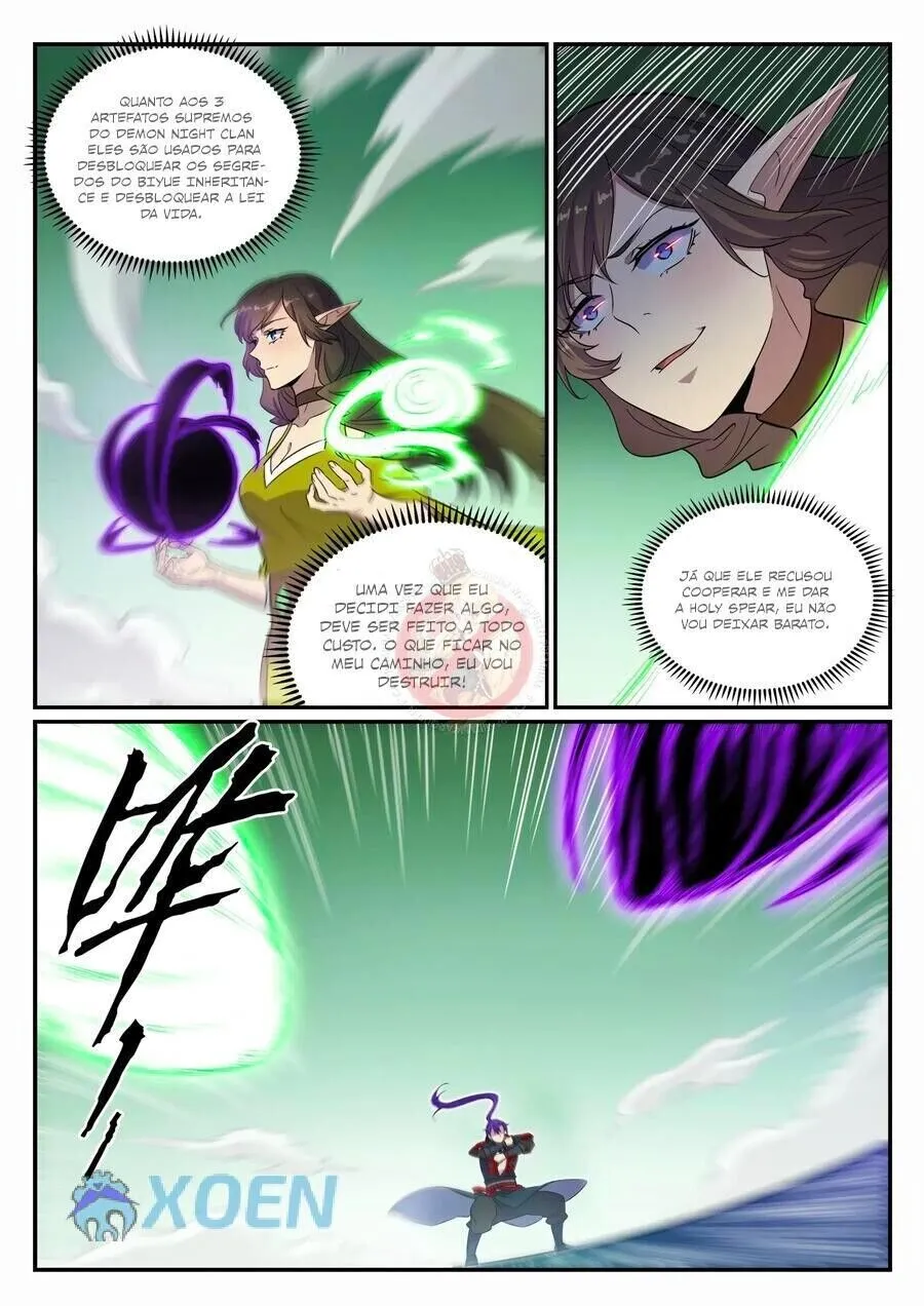 Read Apotheosis pt Manga Online