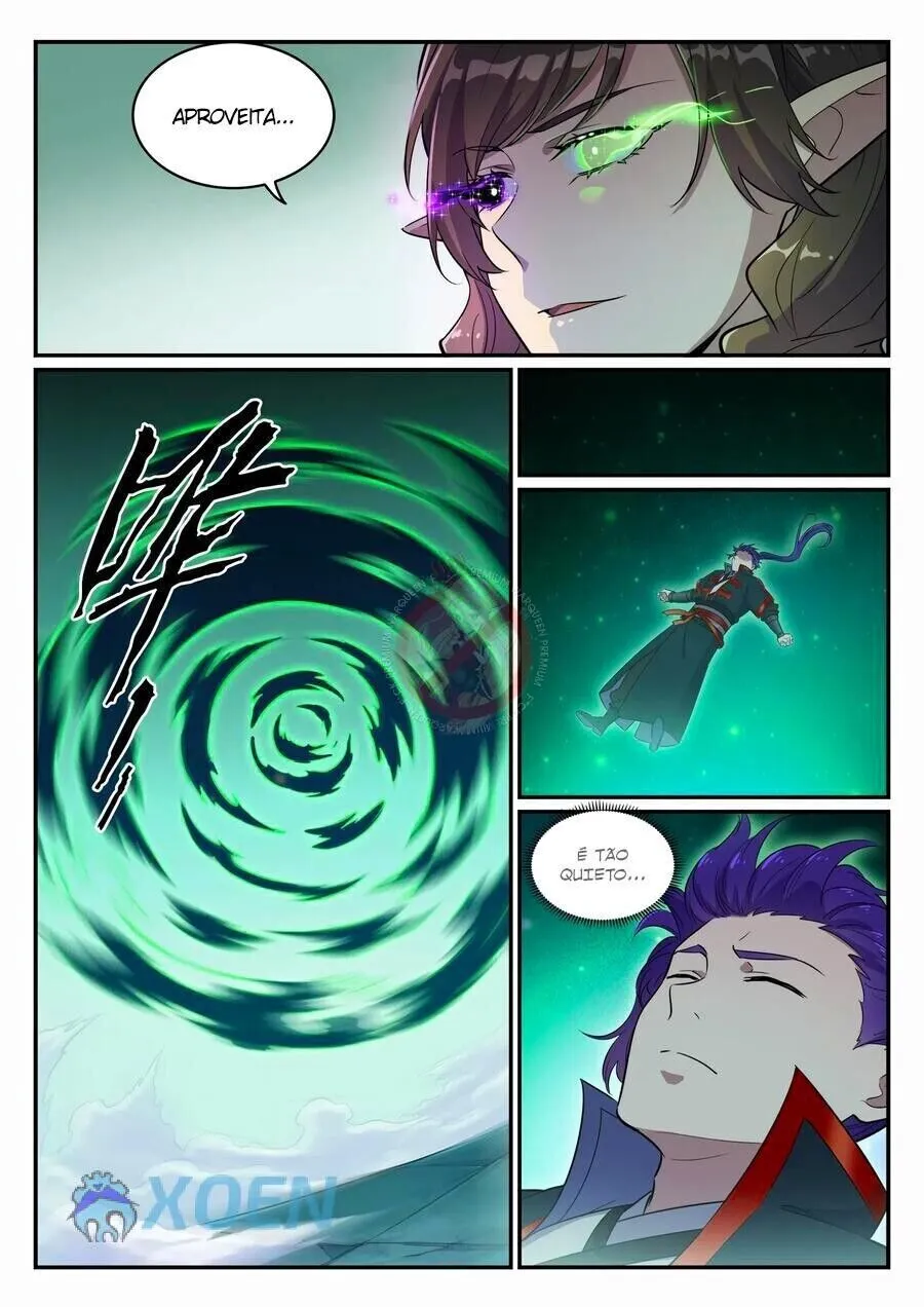 Read Apotheosis pt Manga Online