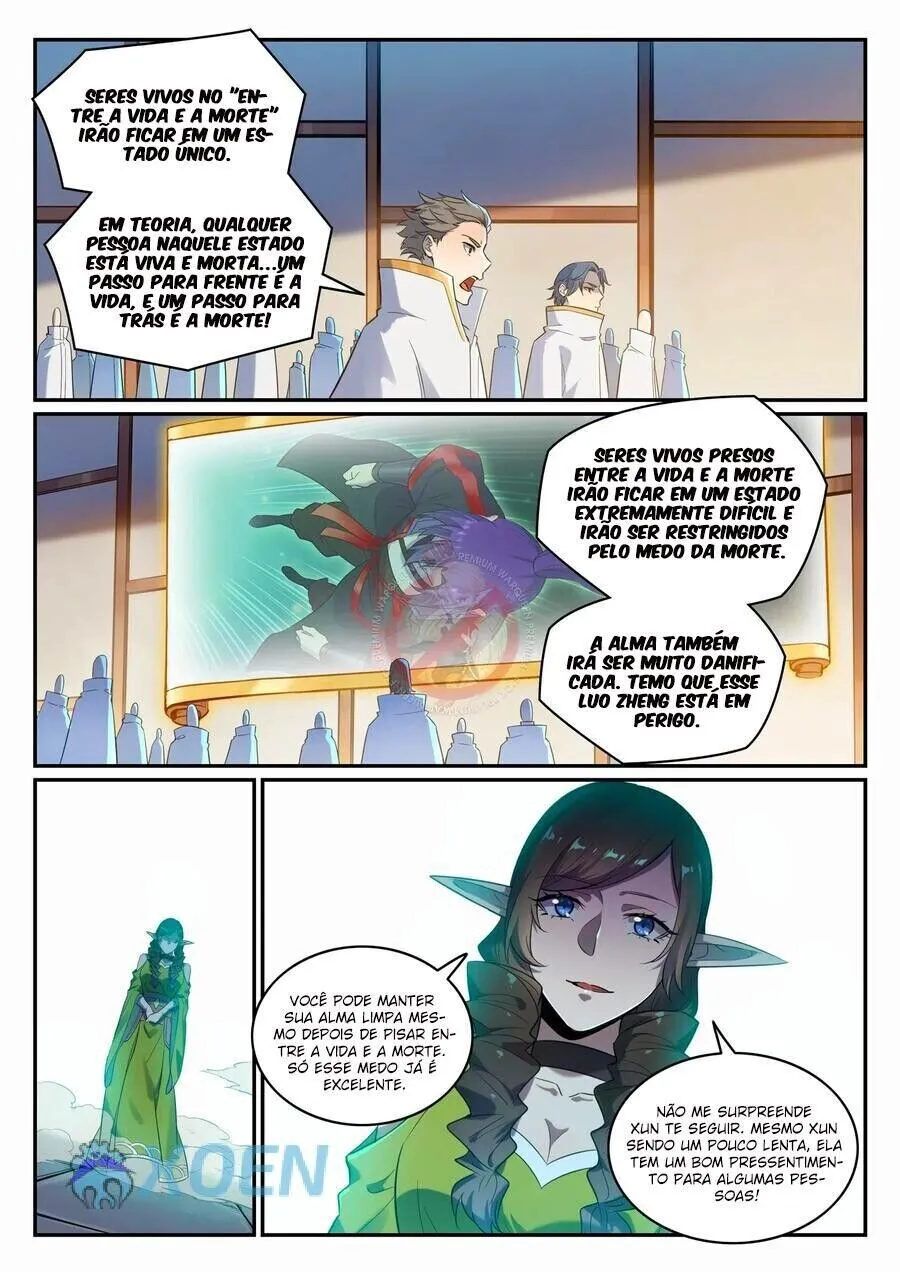 Read Apotheosis pt Manga Online