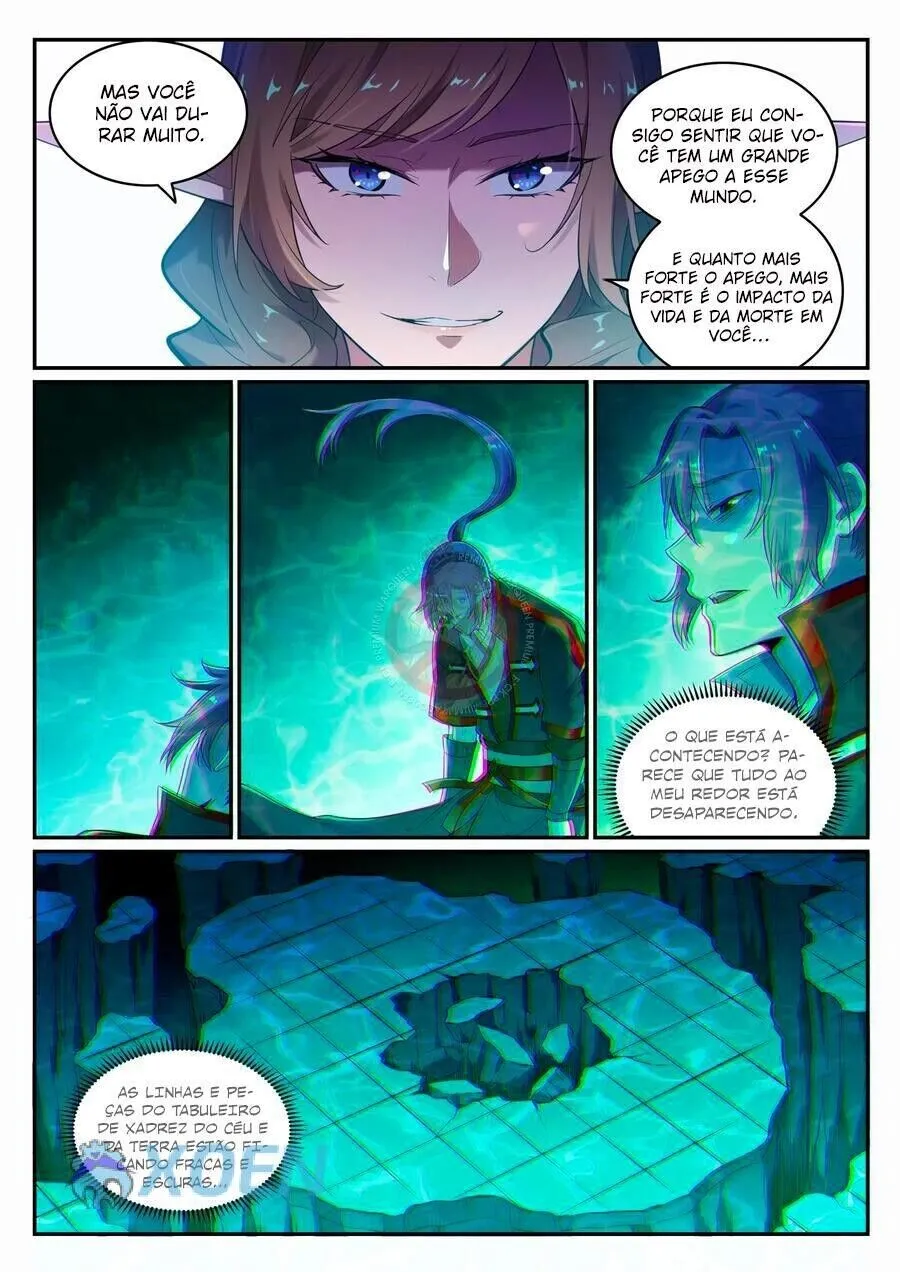 Read Apotheosis pt Manga Online