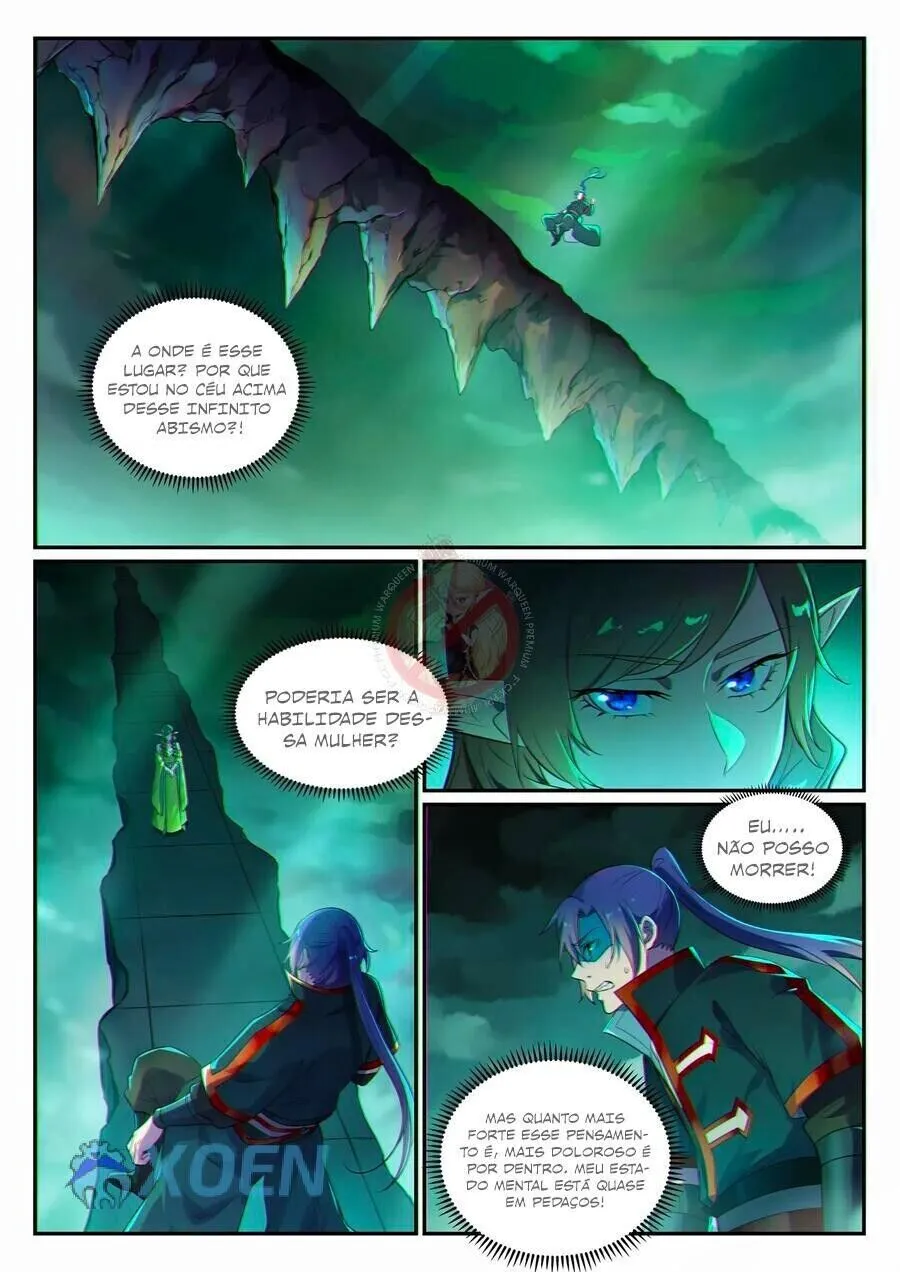 Read Apotheosis pt Manga Online