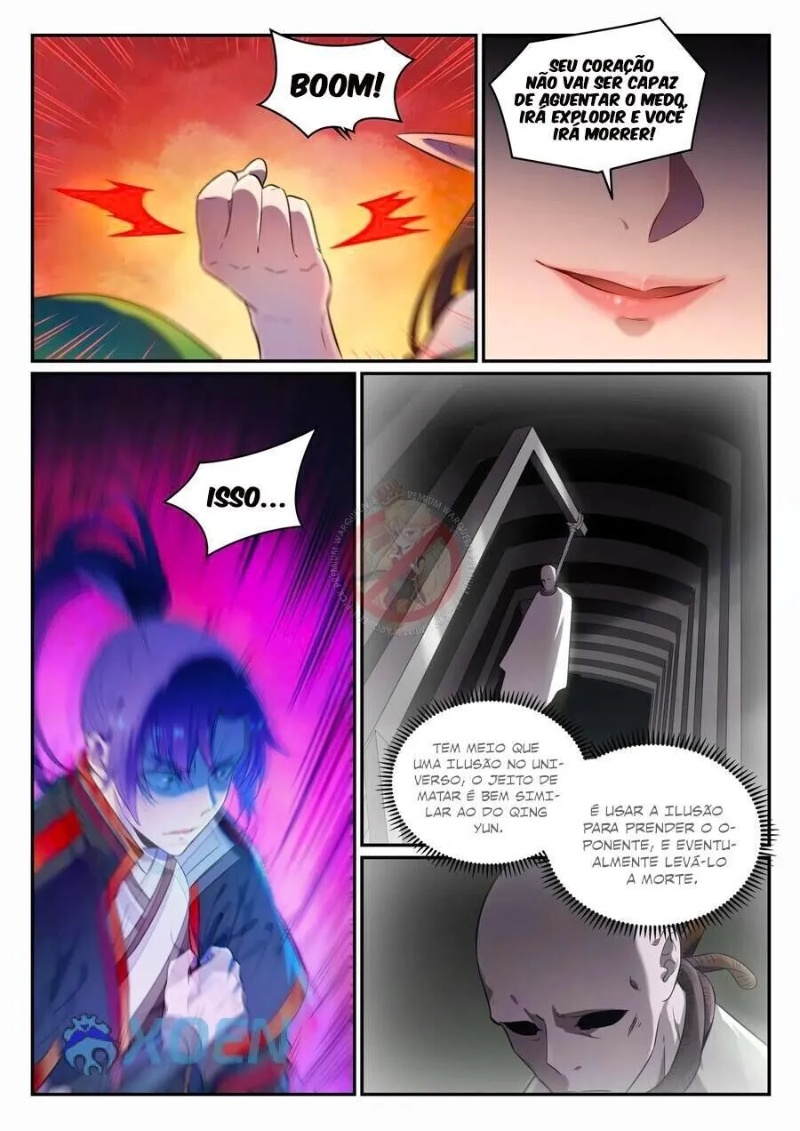Read Apotheosis pt Manga Online