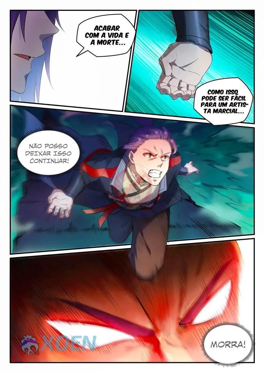 Read Apotheosis pt Manga Online
