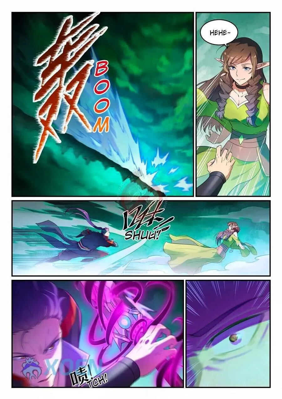 Read Apotheosis pt Manga Online