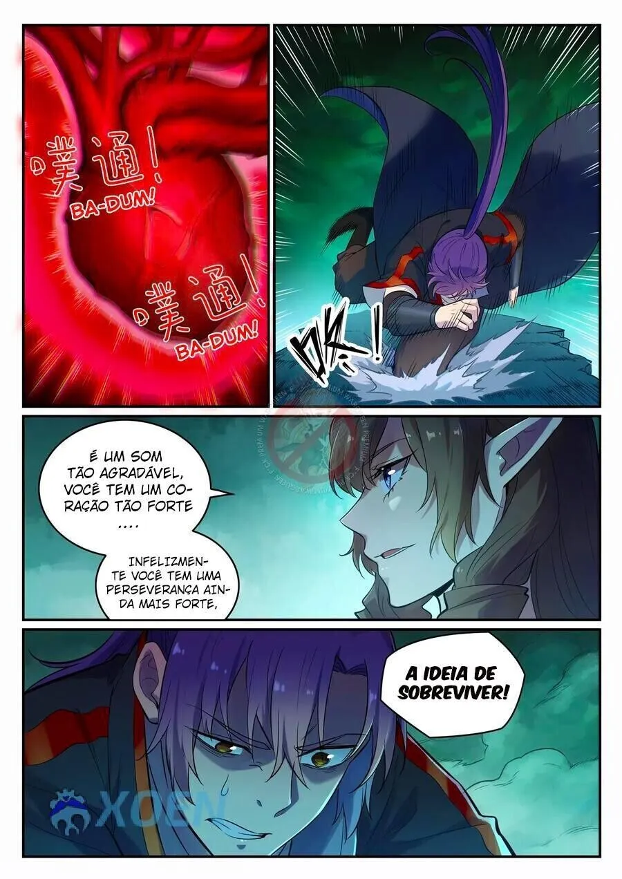 Read Apotheosis pt Manga Online